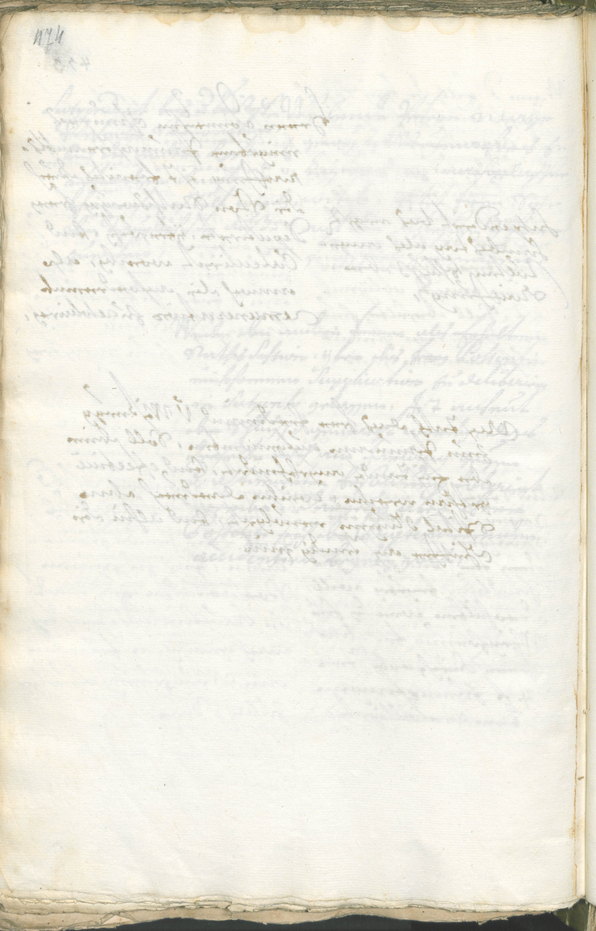 Civic Archives of Bozen-Bolzano - BOhisto Ratsprotokoll 1696/99 