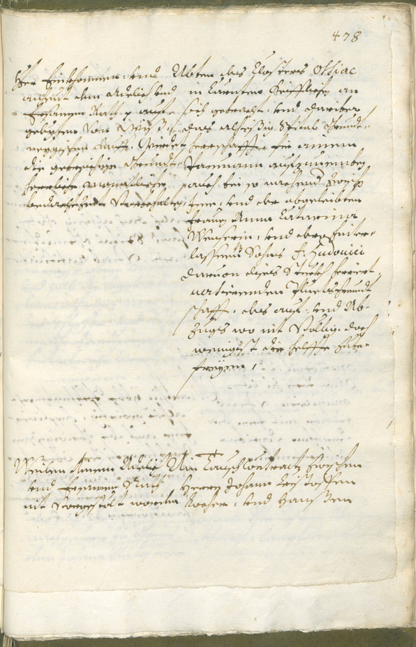 Civic Archives of Bozen-Bolzano - BOhisto Ratsprotokoll 1696/99 