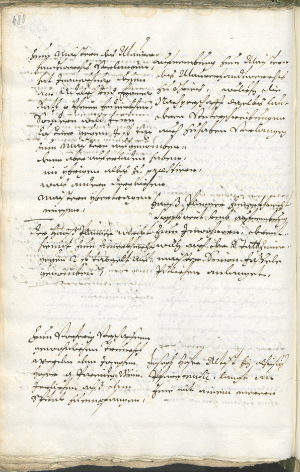 Civic Archives of Bozen-Bolzano - BOhisto Ratsprotokoll 1696/99 