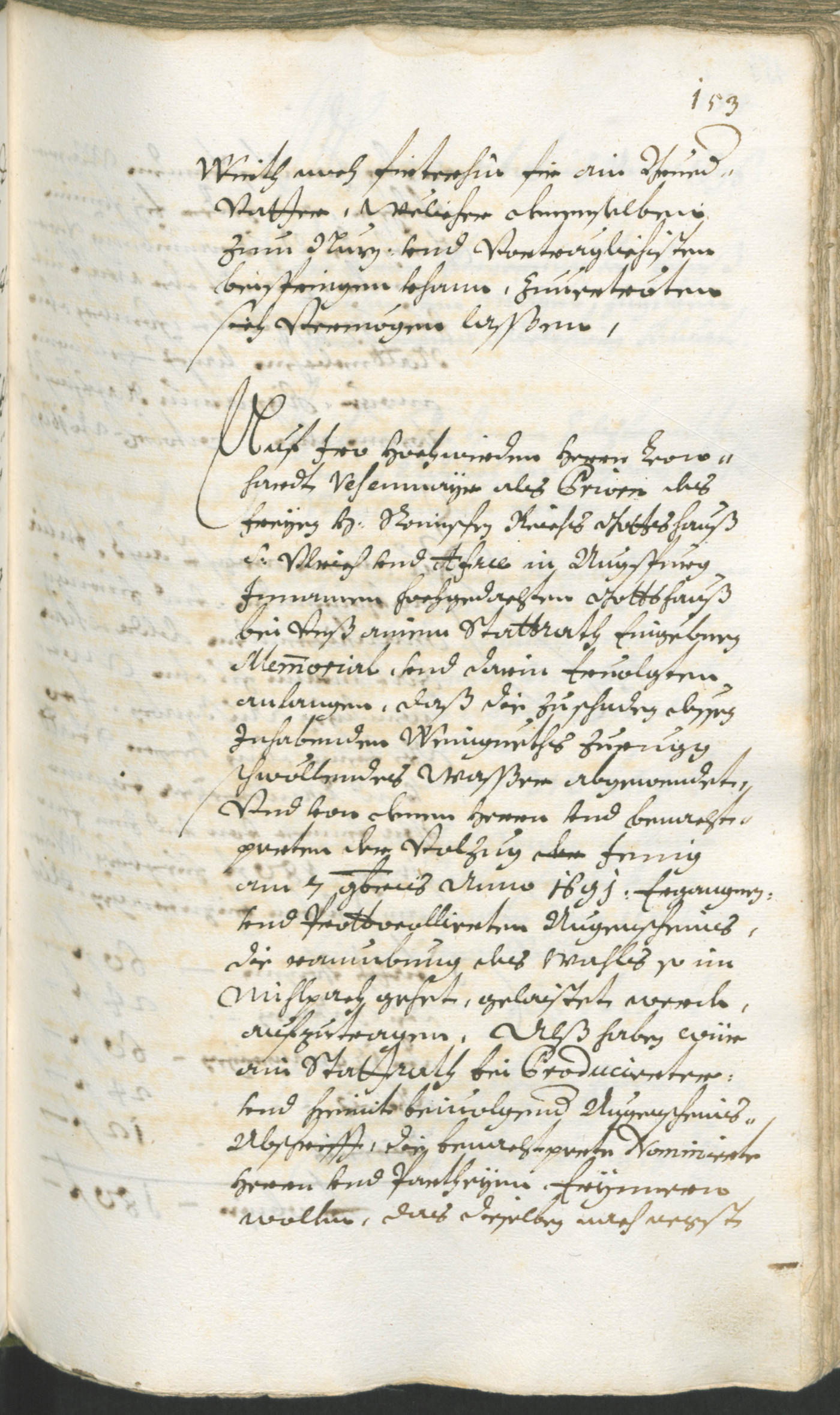Civic Archives of Bozen-Bolzano - BOhisto Ratsprotokoll 1696/99 