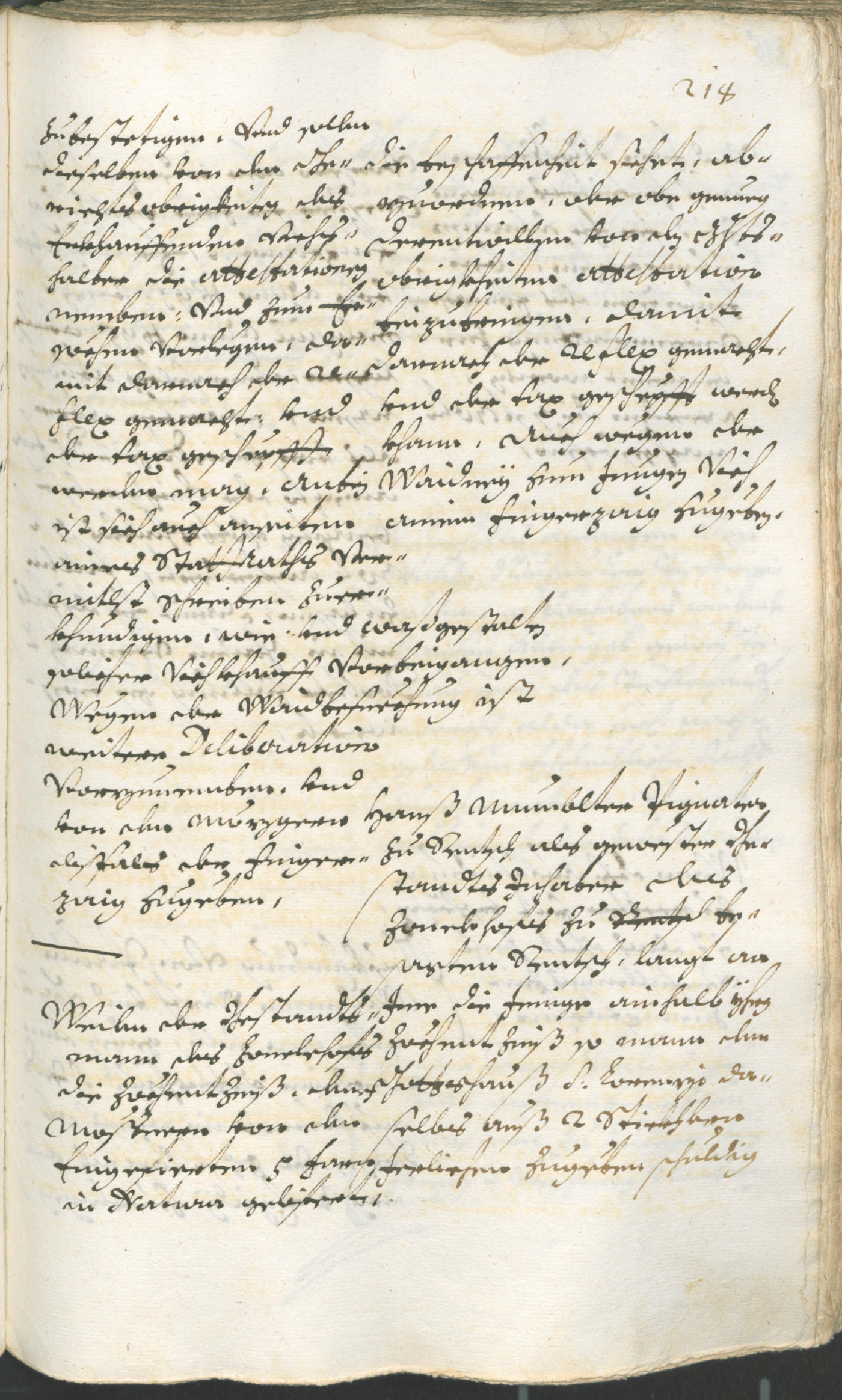Civic Archives of Bozen-Bolzano - BOhisto Ratsprotokoll 1696/99 