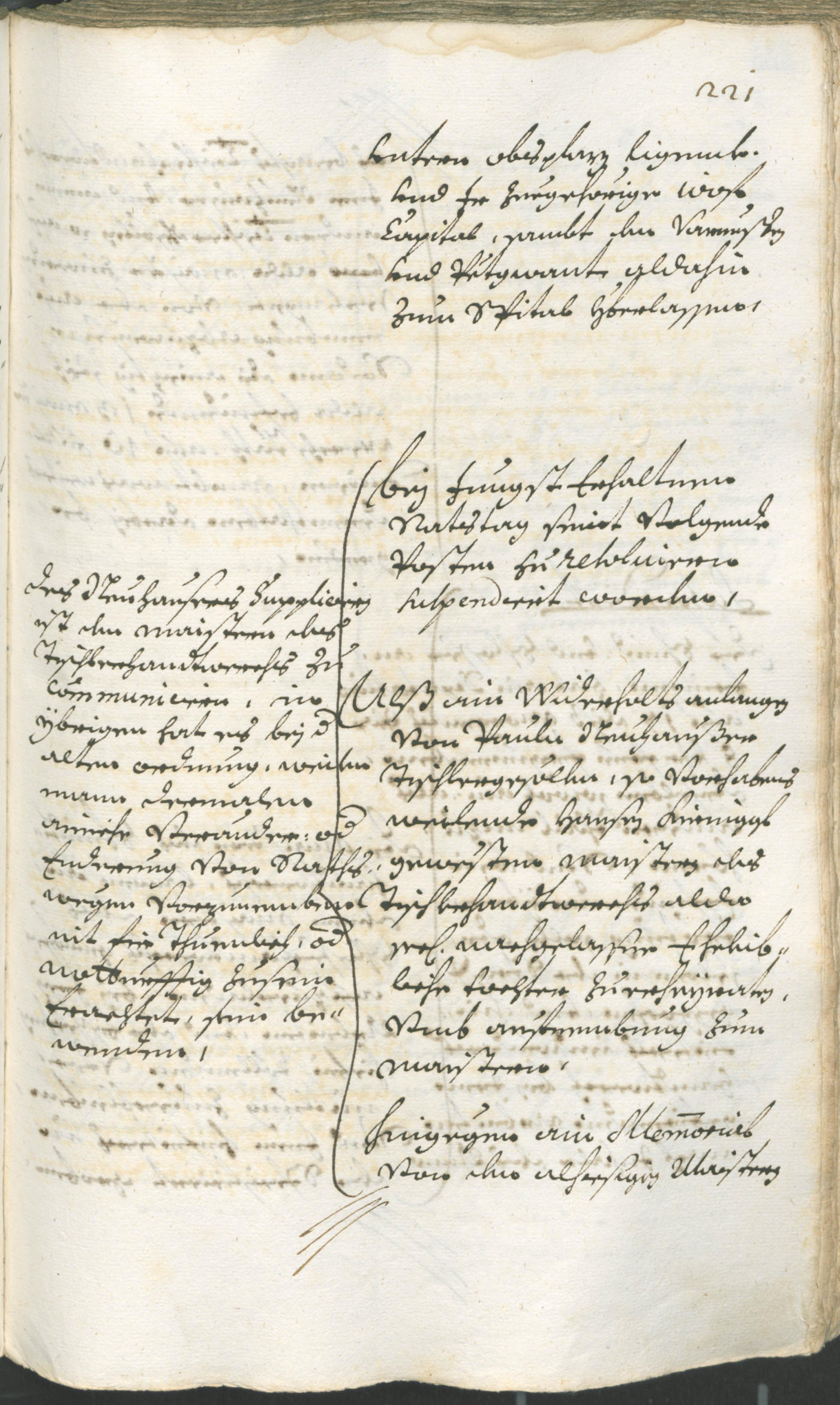 Archivio Storico della Città di Bolzano - BOhisto protocollo consiliare 1696/99 