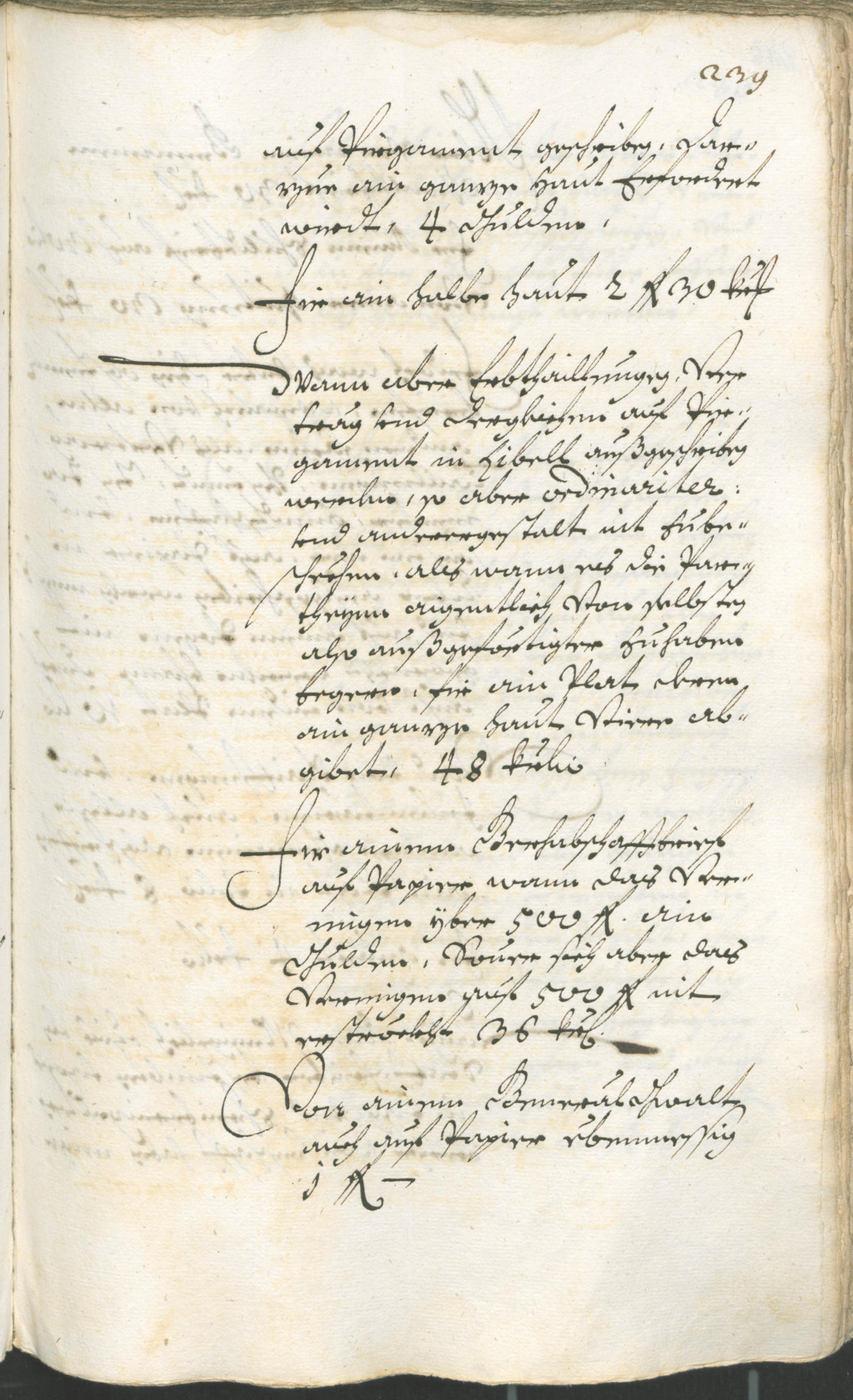 Archivio Storico della Città di Bolzano - BOhisto protocollo consiliare 1696/99 