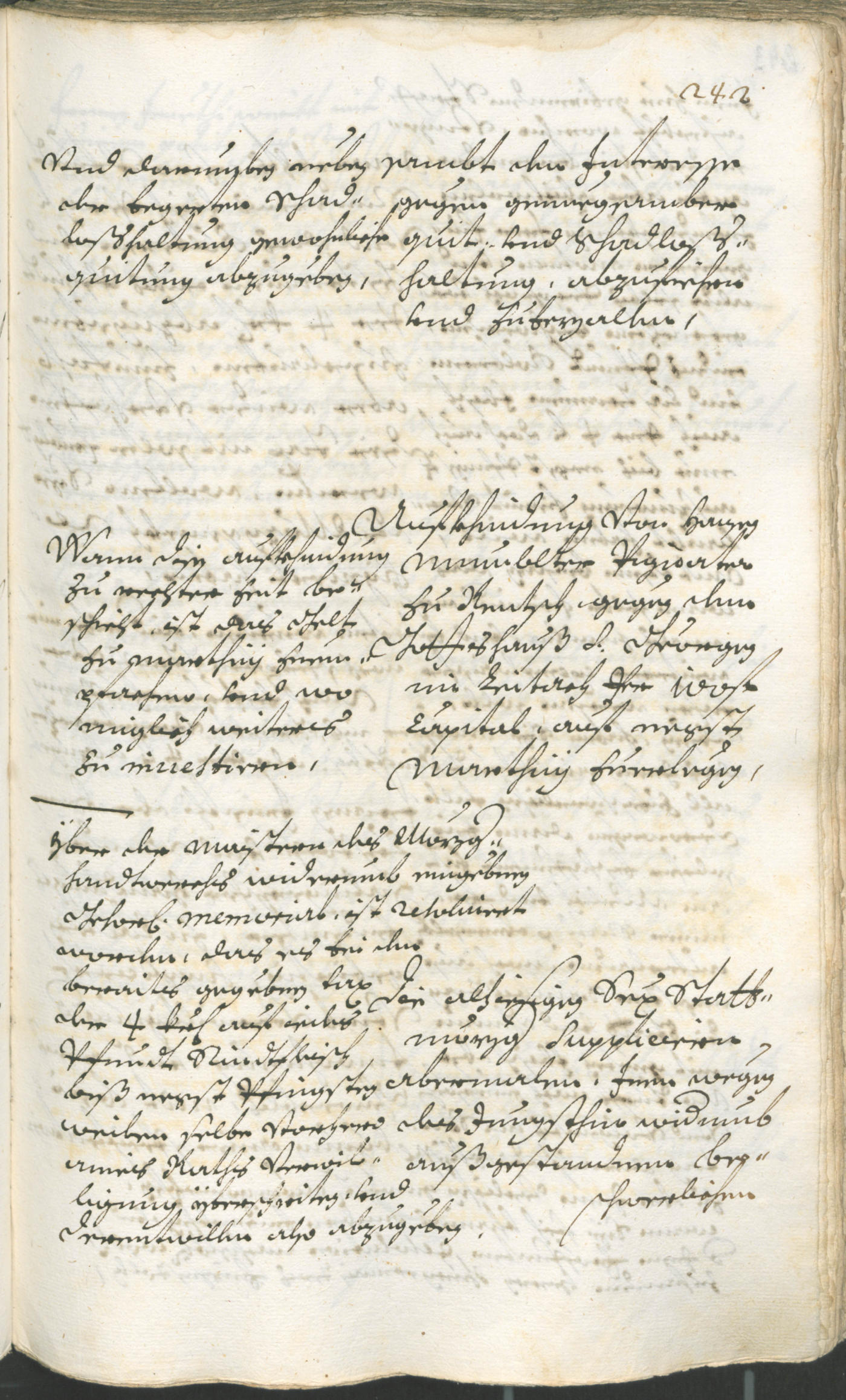 Civic Archives of Bozen-Bolzano - BOhisto Ratsprotokoll 1696/99 
