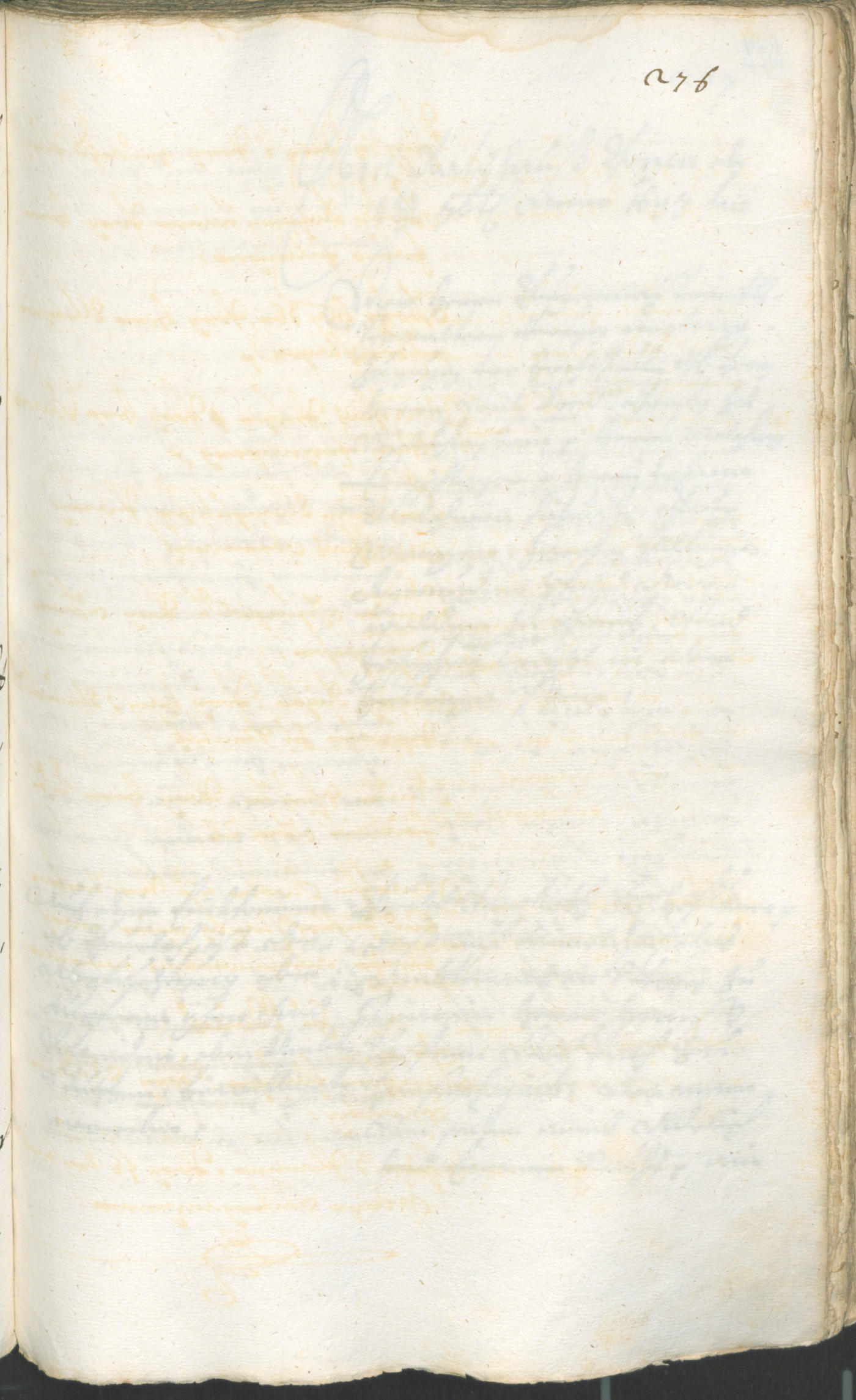 Civic Archives of Bozen-Bolzano - BOhisto Ratsprotokoll 1696/99 