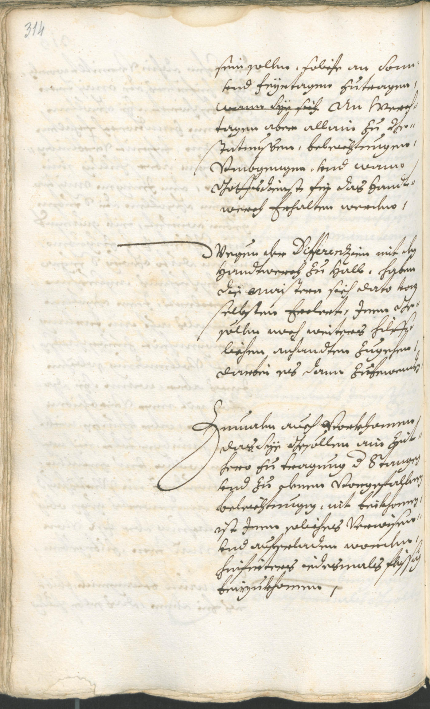 Civic Archives of Bozen-Bolzano - BOhisto Ratsprotokoll 1696/99 
