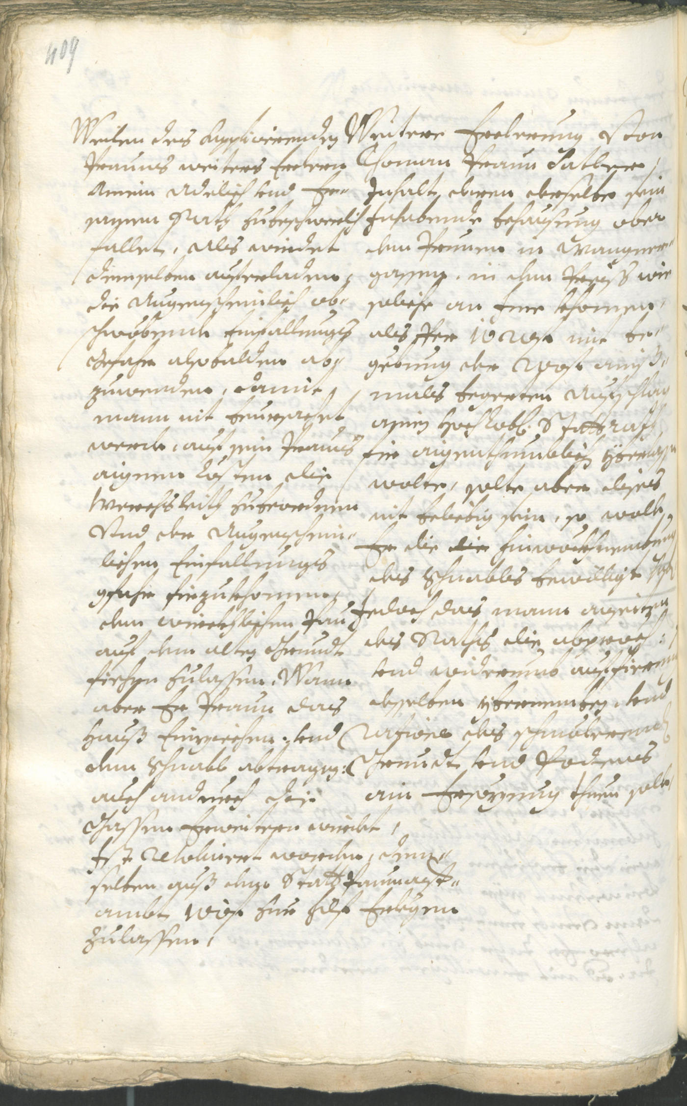 Civic Archives of Bozen-Bolzano - BOhisto Ratsprotokoll 1696/99 