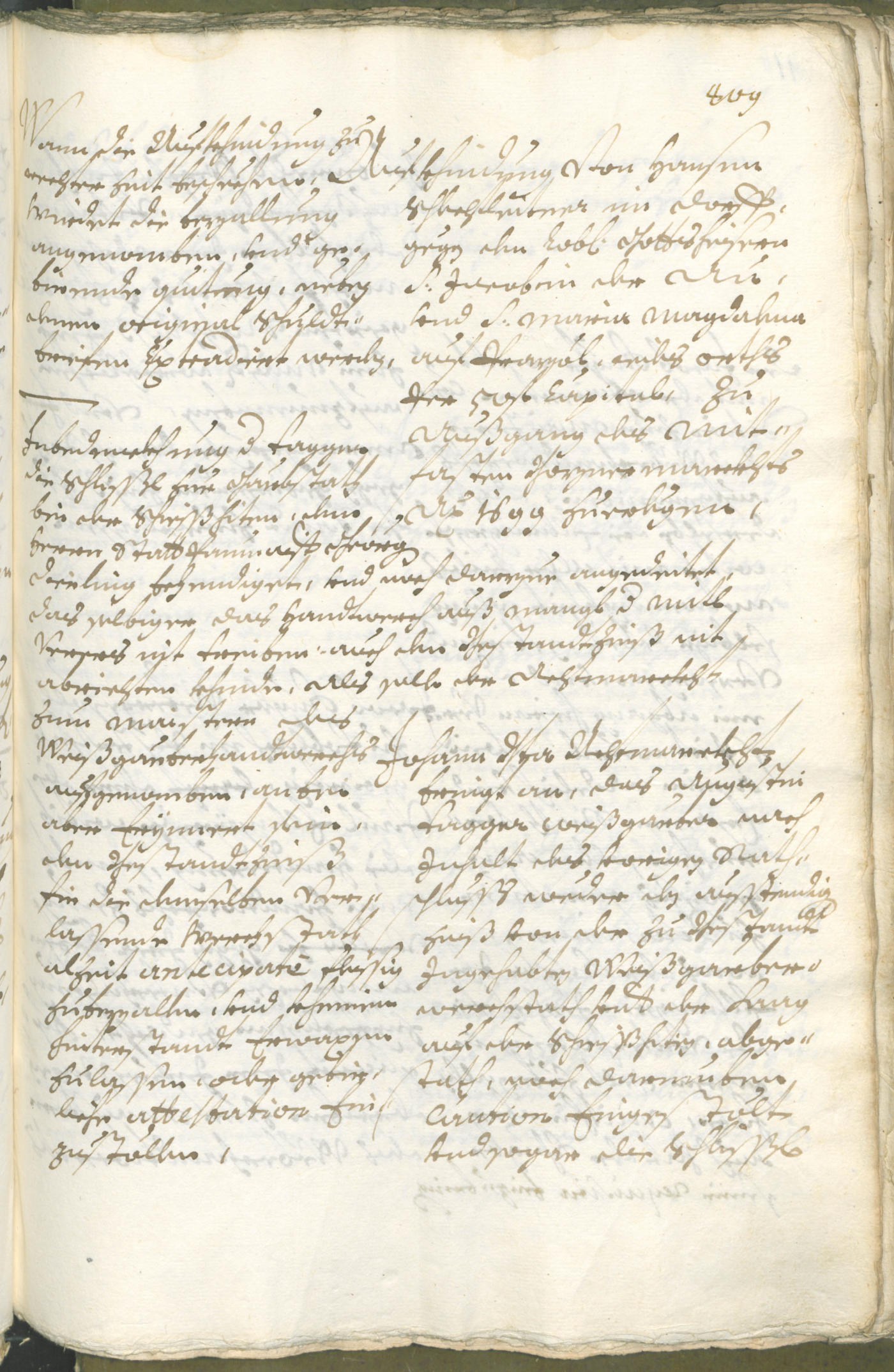 Civic Archives of Bozen-Bolzano - BOhisto Ratsprotokoll 1696/99 