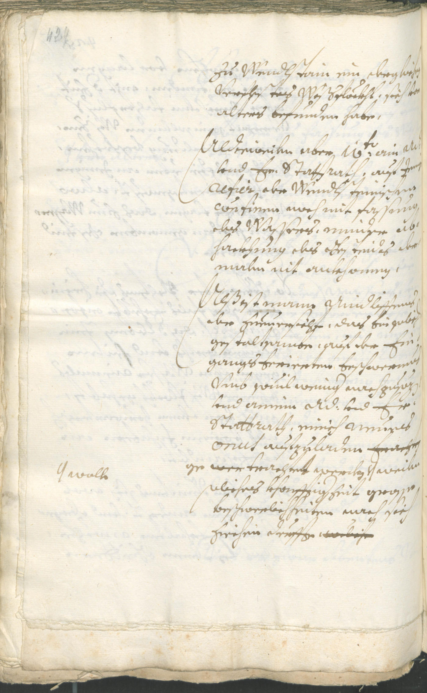 Archivio Storico della Città di Bolzano - BOhisto protocollo consiliare 1696/99 