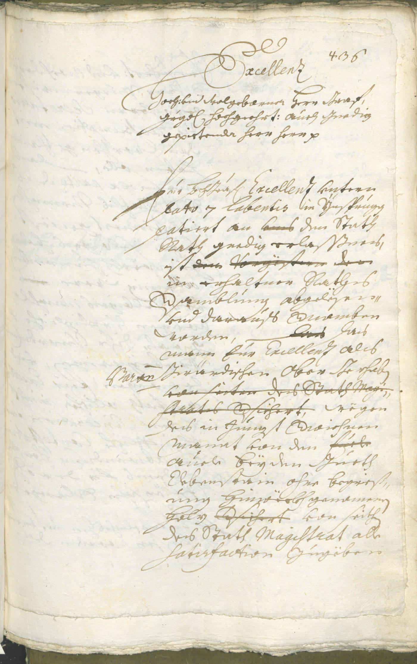 Civic Archives of Bozen-Bolzano - BOhisto Ratsprotokoll 1696/99 