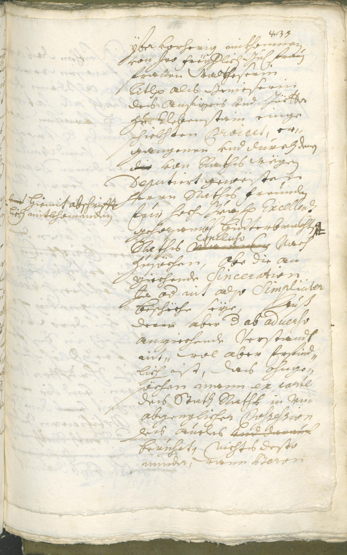 Civic Archives of Bozen-Bolzano - BOhisto Ratsprotokoll 1696/99 