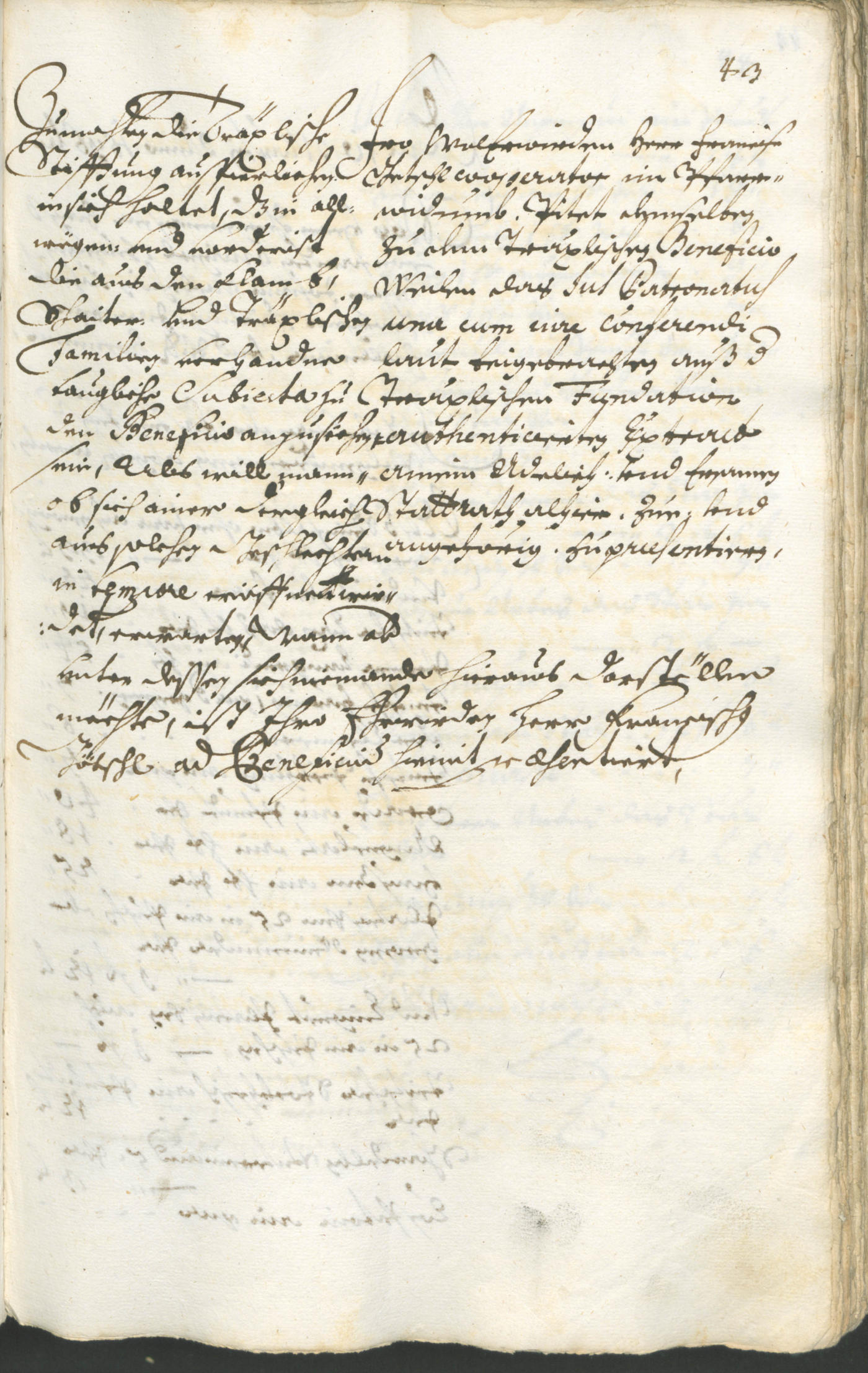 Civic Archives of Bozen-Bolzano - BOhisto Ratsprotokoll 1696/99 
