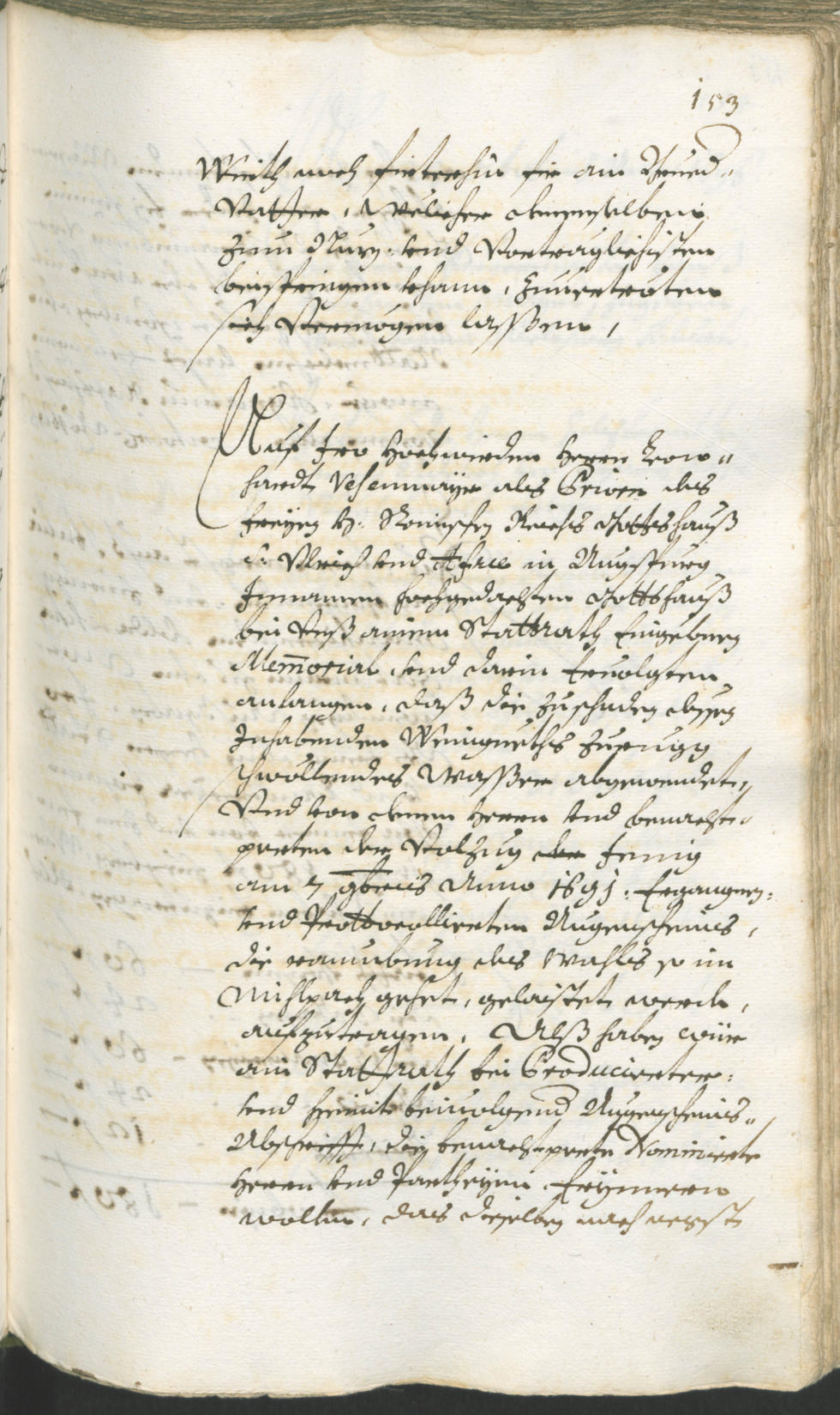 Civic Archives of Bozen-Bolzano - BOhisto Ratsprotokoll 1696/99 
