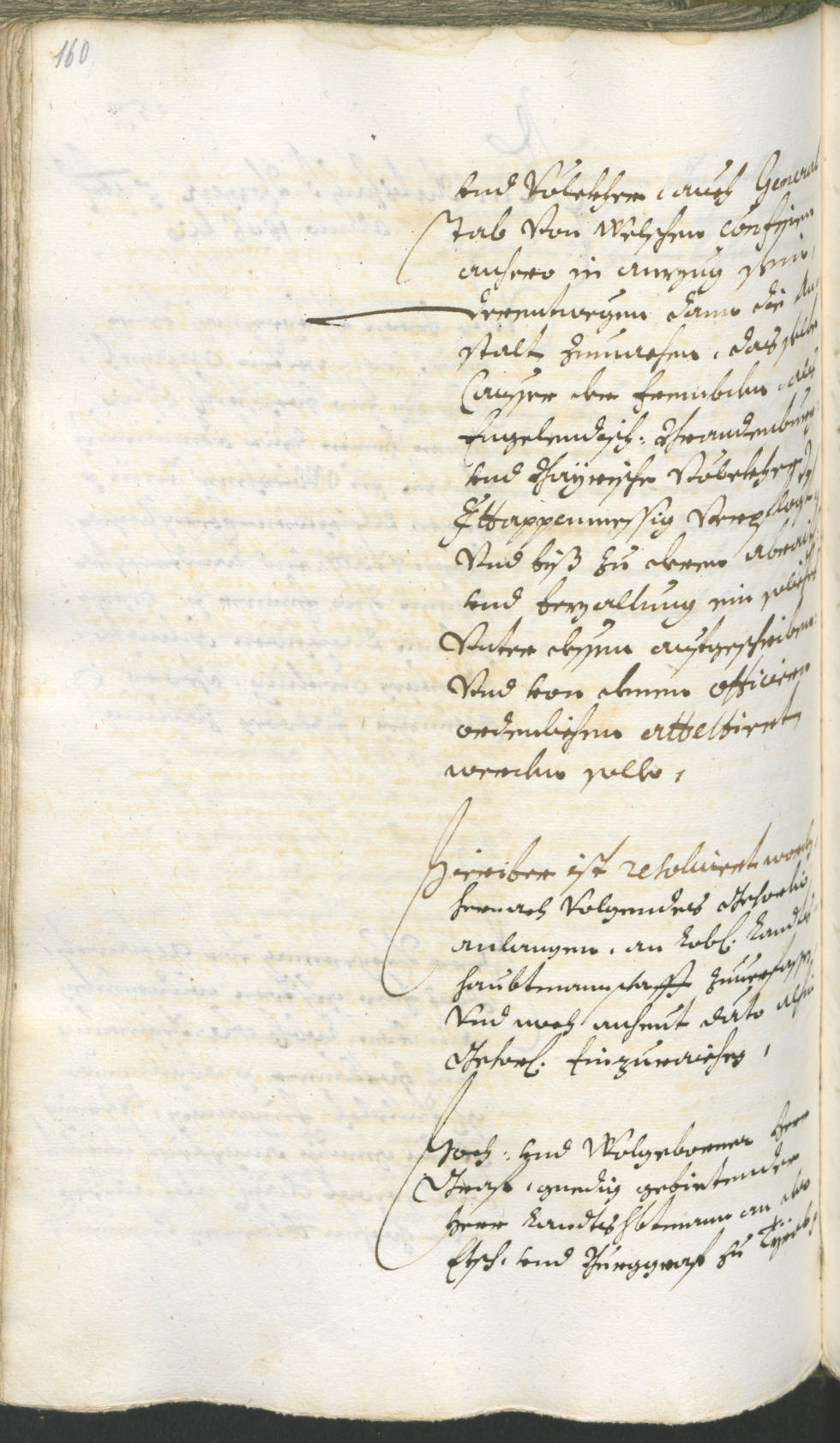 Civic Archives of Bozen-Bolzano - BOhisto Ratsprotokoll 1696/99 
