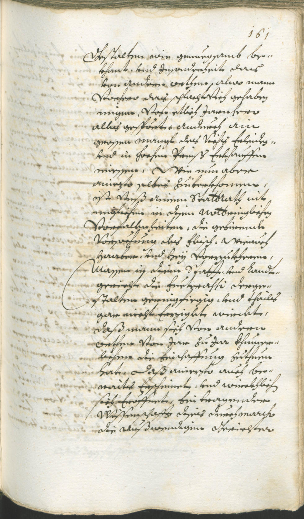 Stadtarchiv Bozen - BOhisto Ratsprotokoll 1696/99 