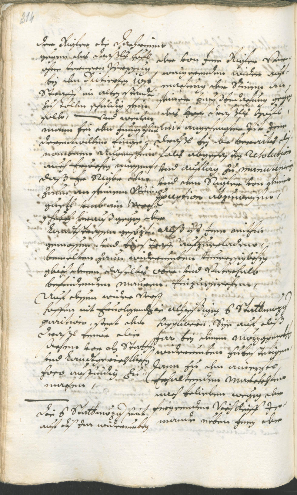 Civic Archives of Bozen-Bolzano - BOhisto Ratsprotokoll 1696/99 