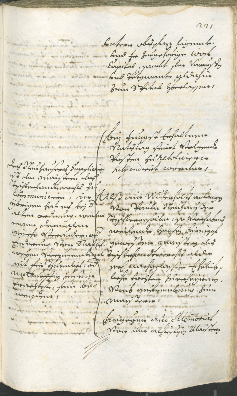 Archivio Storico della Città di Bolzano - BOhisto protocollo consiliare 1696/99 