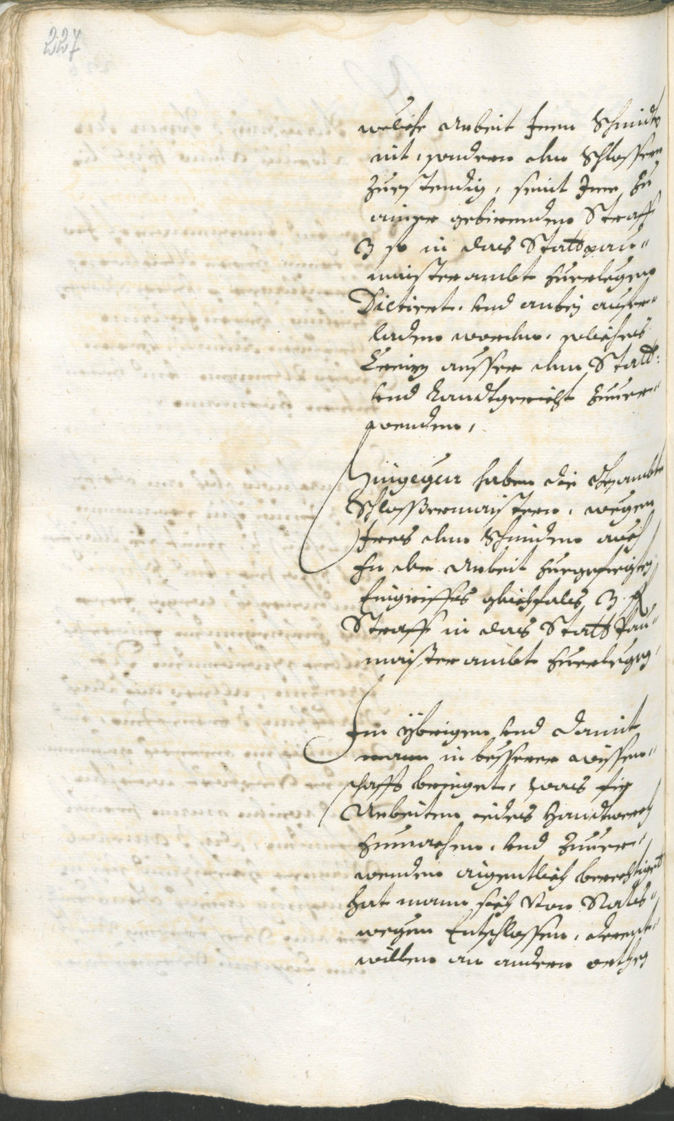 Civic Archives of Bozen-Bolzano - BOhisto Ratsprotokoll 1696/99 