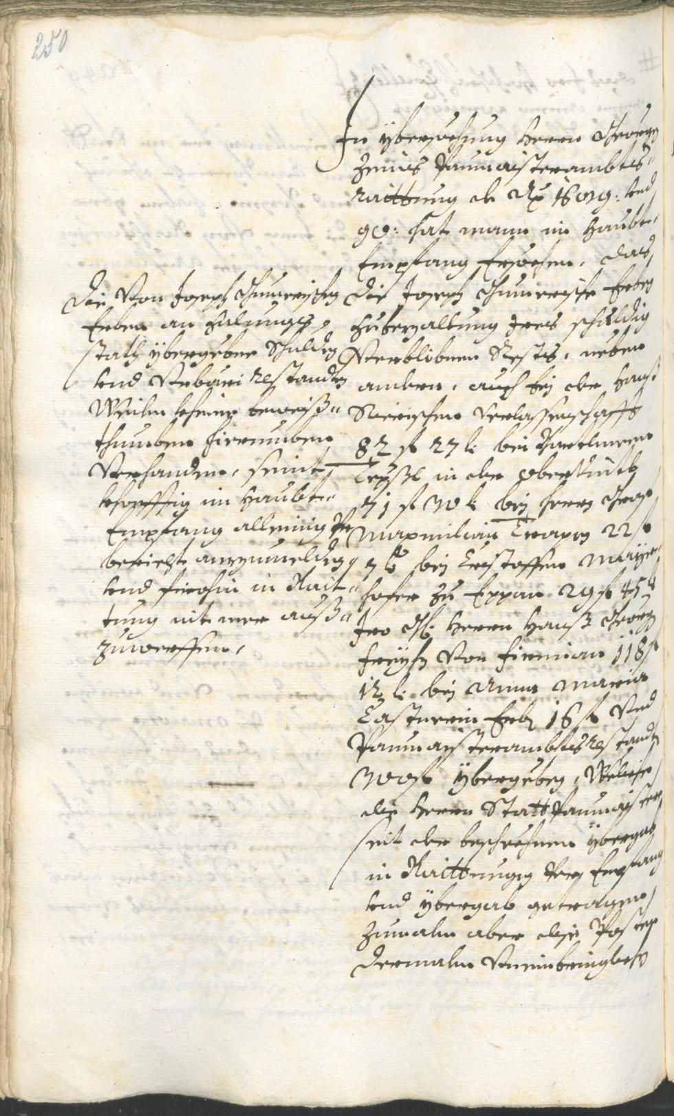 Civic Archives of Bozen-Bolzano - BOhisto Ratsprotokoll 1696/99 