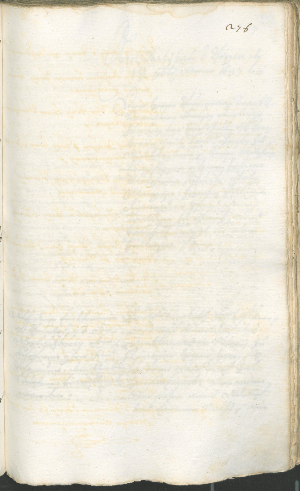 Civic Archives of Bozen-Bolzano - BOhisto Ratsprotokoll 1696/99 