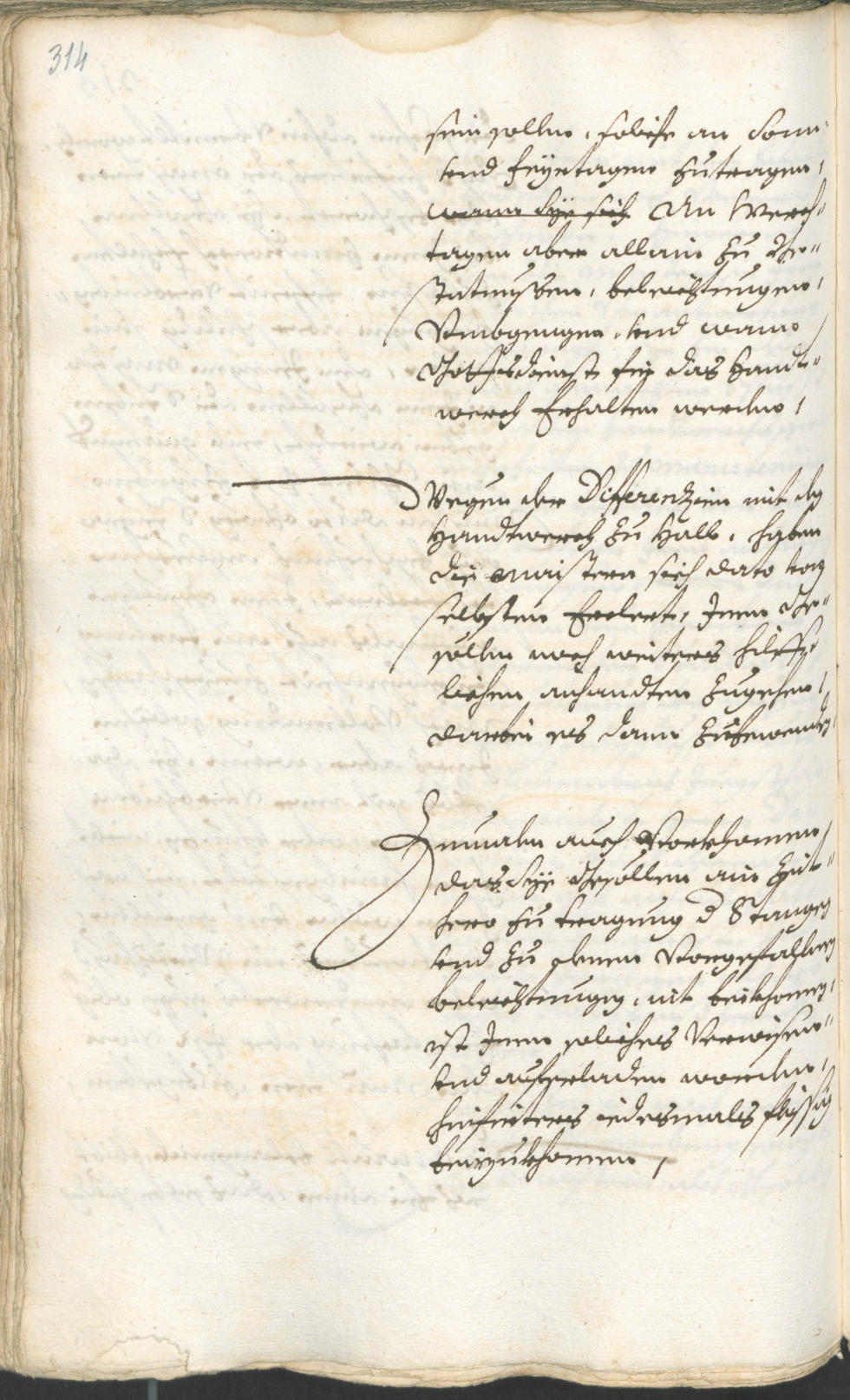 Civic Archives of Bozen-Bolzano - BOhisto Ratsprotokoll 1696/99 