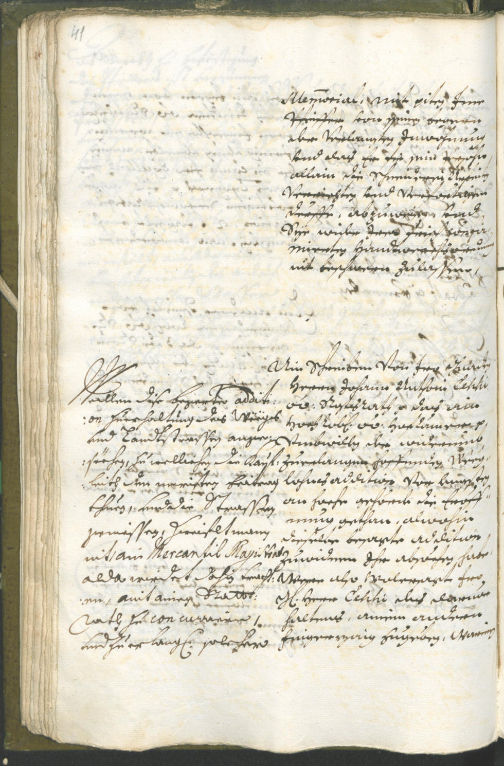 Archivio Storico della Città di Bolzano - BOhisto protocollo consiliare 1696/99 