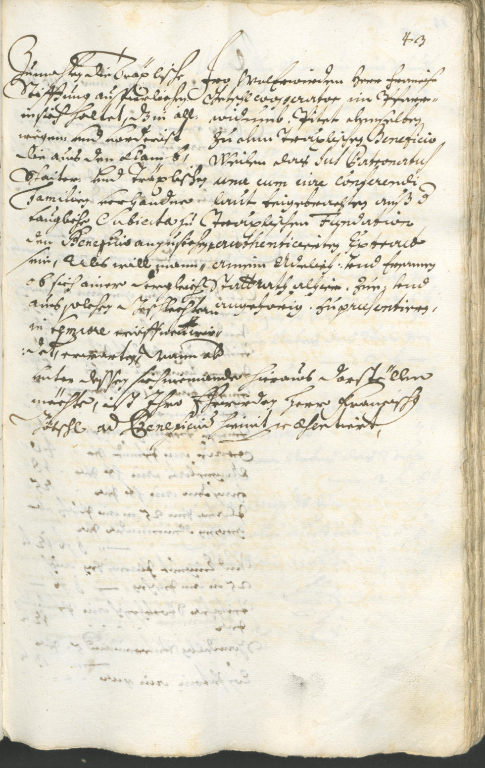 Civic Archives of Bozen-Bolzano - BOhisto Ratsprotokoll 1696/99 