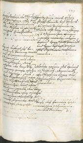 Stadtarchiv Bozen - BOhisto Ratsprotokoll 1696/99 - 