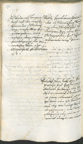 Stadtarchiv Bozen - BOhisto Ratsprotokoll 1696/99 - 