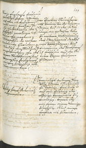 Stadtarchiv Bozen - BOhisto Ratsprotokoll 1696/99 - 