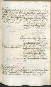 Stadtarchiv Bozen - BOhisto Ratsprotokoll 1696/99 - 