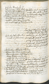 Stadtarchiv Bozen - BOhisto Ratsprotokoll 1696/99 - 
