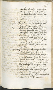 Stadtarchiv Bozen - BOhisto Ratsprotokoll 1696/99 - 