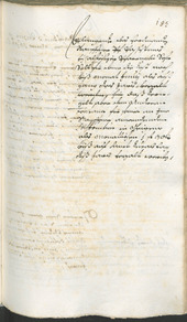 Stadtarchiv Bozen - BOhisto Ratsprotokoll 1696/99 - 