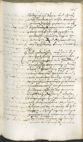 Stadtarchiv Bozen - BOhisto Ratsprotokoll 1696/99 - 