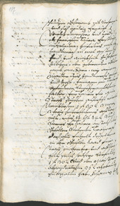 Stadtarchiv Bozen - BOhisto Ratsprotokoll 1696/99 - 