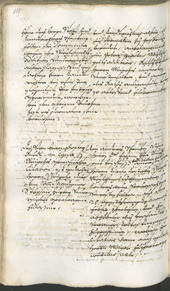 Stadtarchiv Bozen - BOhisto Ratsprotokoll 1696/99 - 