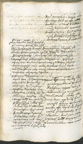 Stadtarchiv Bozen - BOhisto Ratsprotokoll 1696/99 - 