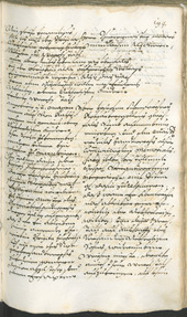 Stadtarchiv Bozen - BOhisto Ratsprotokoll 1696/99 - 