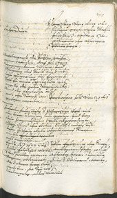Archivio Storico della Città di Bolzano - BOhisto protocollo consiliare 1696/99 - 