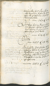 Archivio Storico della Città di Bolzano - BOhisto protocollo consiliare 1696/99 - 