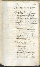 Archivio Storico della Città di Bolzano - BOhisto protocollo consiliare 1696/99 - 
