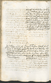 Archivio Storico della Città di Bolzano - BOhisto protocollo consiliare 1696/99 - 