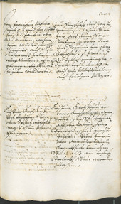 Archivio Storico della Città di Bolzano - BOhisto protocollo consiliare 1696/99 - 