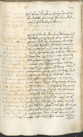 Archivio Storico della Città di Bolzano - BOhisto protocollo consiliare 1696/99 - 