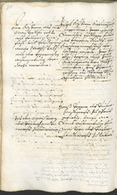 Archivio Storico della Città di Bolzano - BOhisto protocollo consiliare 1696/99 - 