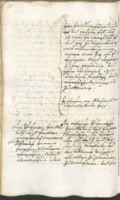 Archivio Storico della Città di Bolzano - BOhisto protocollo consiliare 1696/99 - 