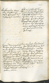 Archivio Storico della Città di Bolzano - BOhisto protocollo consiliare 1696/99 - 