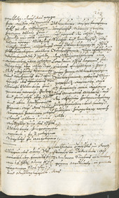 Archivio Storico della Città di Bolzano - BOhisto protocollo consiliare 1696/99 - 