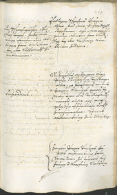 Archivio Storico della Città di Bolzano - BOhisto protocollo consiliare 1696/99 - 